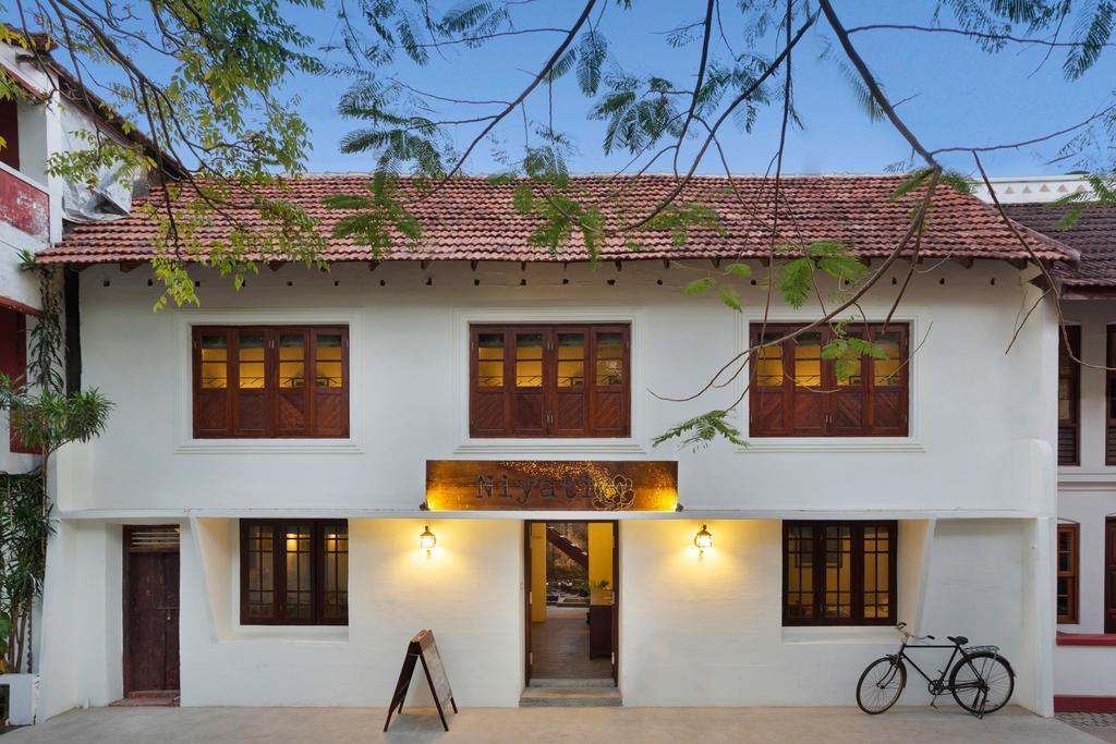 Niyati - Boutique Stay Kochi Exterior photo