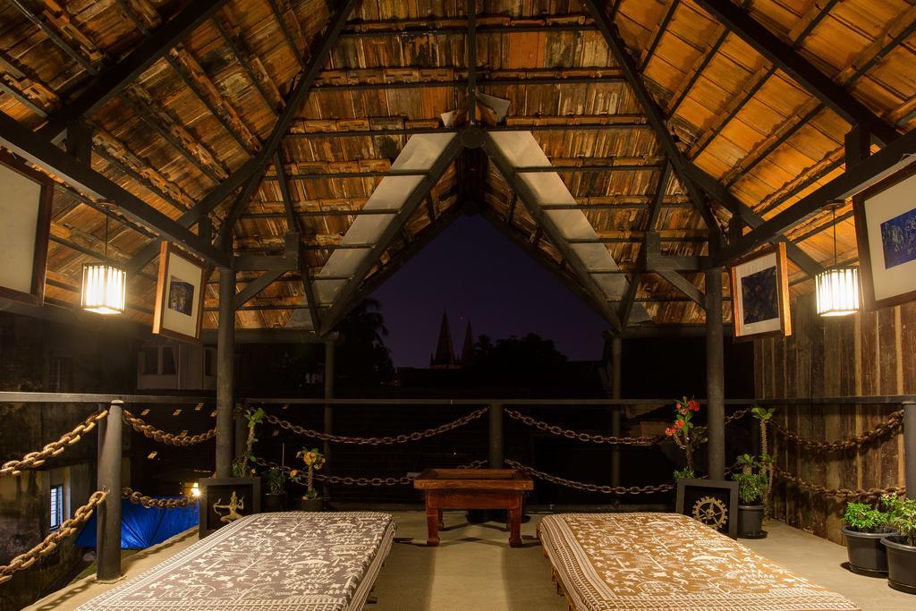 Niyati - Boutique Stay Kochi Exterior photo